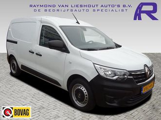 renault express - 1.5 dci 75 comfort airco groot navi scherm schuifdeur cruise control