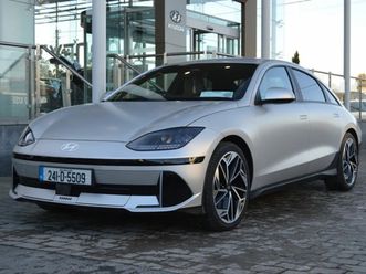 hyundai ioniq 6 ioniq 6 signature 53 kw, upgraded