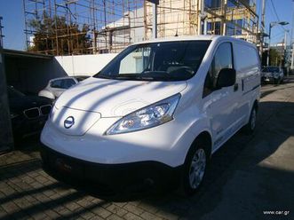 nissan e-nv200 2020 40kwh acenta envp 0.0 ( 19.950 ε με φπα)
