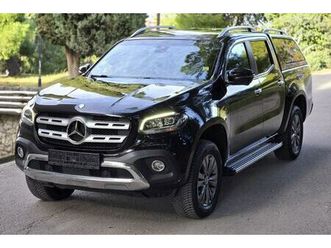 mercedes-x-250d-4x4-7g-tronic-n1-hard-top-kuka-reduktor-kamera-2018-god