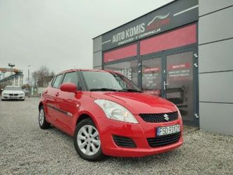 suzuki swift v (k.59) gwarancja, oryg. przebieg. możliwa zamiana, raty