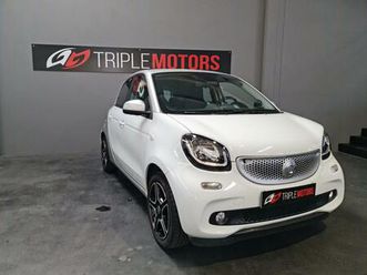 smart forfour passion