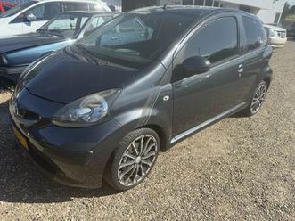 toyota aygo - 2006 nwe apk