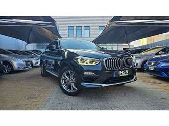 bmw x4 x4 20 d xdrive xline auto