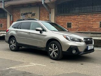 subaru outback