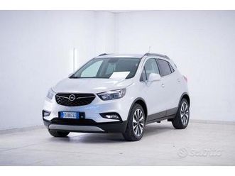 opel mokka x 1.6 cdti ultimate 4x2 110cv