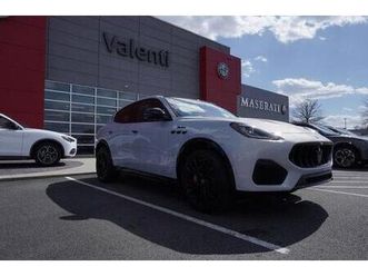 new 2025 maserati grecale modena