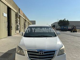 used toyota innova 2.7l dx 2015