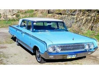 1964 mercury park lane breezeway a vendre