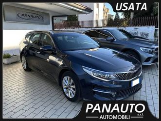 optima sw 1.7 crdi business class 141cv dct