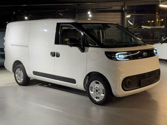 edeliver 5 fourg. e-motor 64kwh