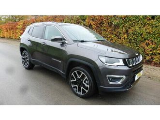 jeep compass automaat