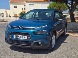 citroën c4 cactus 1.5 bluehdi shine