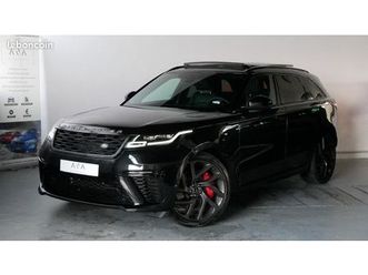 LAND ROVER RANGE ROVER VELAR land-rover-range-rover-velar-5-0-v8-550-ch-sv-autobiography-dynamic-edition