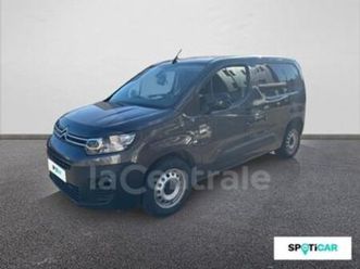 iii generation2 van cabine 136ch pack driver connect m 800kg batterie 50 kwh 3pl