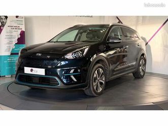 kia niro e-électrique 204 ch active