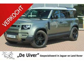 LAND ROVER DEFENDER D250 3-0-d250-110-mhev-hard-top-se-grijs-kenteken-bpm