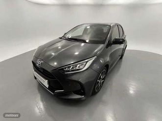 yaris 120h 1.5 style