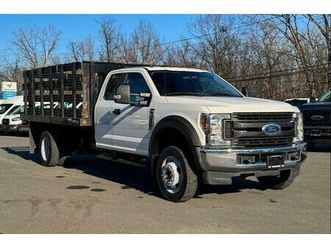 used 2019 ford f-450 xl