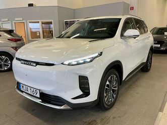 6 70 kwh exclusive 360kamera s+vhjul