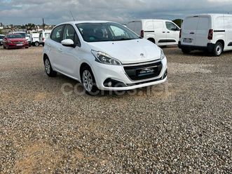 peugeot 208 style 1.6 bluehdi
