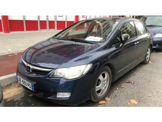 honda civic automat 1.3 hybrid