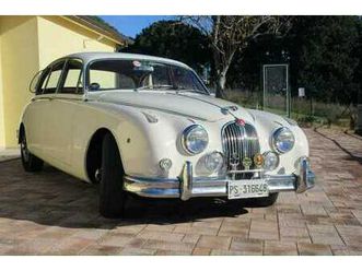 jaguar mk 2 3400