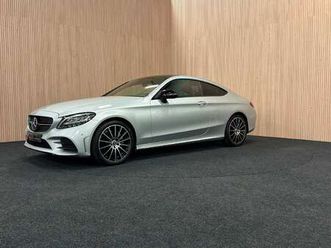 coupe| amg-line| pano| nightpakket| automaat| 19
