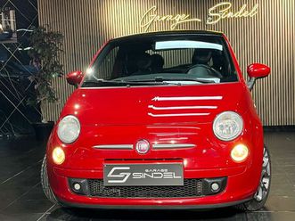 fiat 500 0.9 t twinair *toit ouvrant*airco*start/stop*