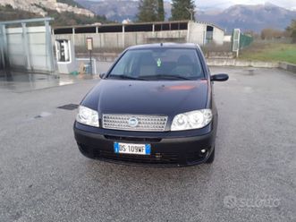 fiat punto 1.3 multijet