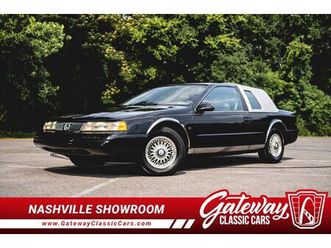 1995 mercury cougar xr7 for sale