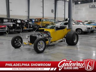 1923 ford t-bucket hot rod for sale