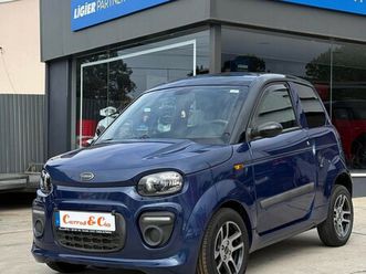 ligier js60 sport ultimate dci novo ( microcar ligier aixam ) setembro/20