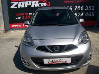 nissan micra 1.2, 80cv