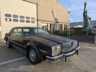 oldsmobile toronado toronado