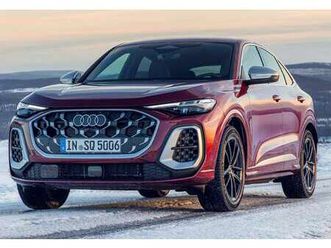 sportback 2.0tdi quattro black line s tronic 150kw