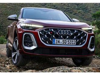 sportback tfsi quattro s tronic 270kw