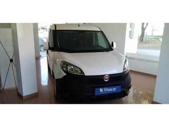 fiat doblò 1.3 multijet dpf, 95cv