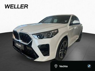 bmw x2 sdrive20i m sport widescreen adaptives m navi