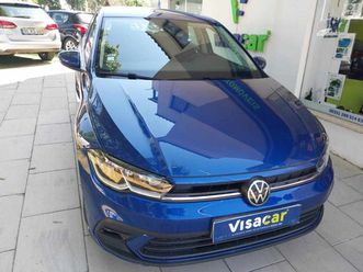 volkswagen polo 1.0 tsi bluemotion, 95cv
