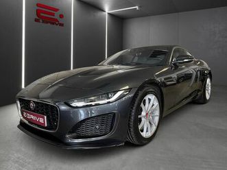 jaguar f-type 2.0 i4 first edition