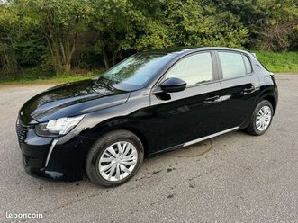 peugeot 208 1.5 bluehdi 100 cv active