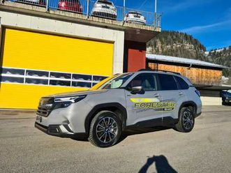 forester 2.0i e-boxer swiss plus