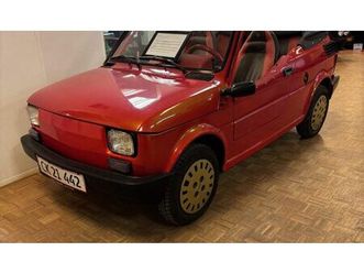 fiat 126 cabriolet