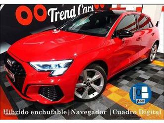 45 tfsi e 1.4 s-line 5p.