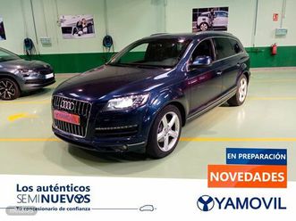 ambition 4.2 tdi quattro 250 kw (340 cv) tiptronic