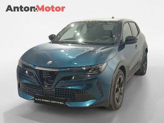 elettrica speciale 115kw (156cv)