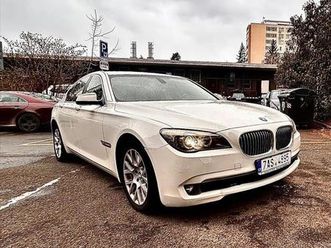 bmw 740 xdrive f01