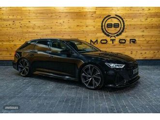 rs 6 avant tfsi quattro