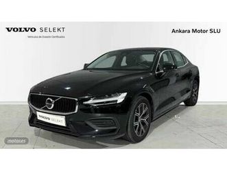 s60 core, b4 mild hybrid, gasolina